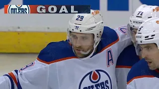 Leon Draisaitl on fire: Seine 5 besten Plays der ersten Saisonhälfte 23/24 🇩🇪