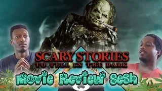 Scary Stories to Tell in the Dark Movie Review