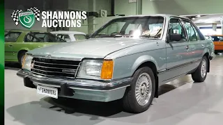 1979 Holden VB Commodore SL/E 4.2 Sedan - 2020 Shannons Spring Timed Online Auction