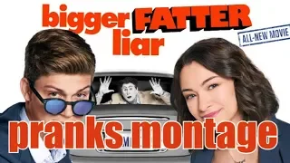 Bigger Fatter Liar Pranks Montage (Music Video)