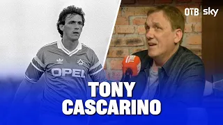 TONY CASCARINO: Why I'm happier than I've ever been