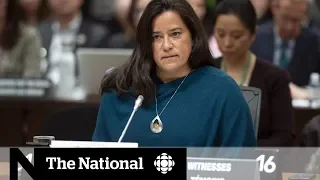 SNC-Lavalin affair: Jody Wilson-Raybould to submit another statement