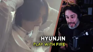 Director Reacts -  Hyunjin "Play With Fire (Feat. Yacht Money)" SKZ-PLAYER