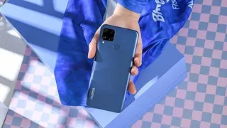 Realme C15 - Official Unboxing | 6000mAh Battery Life | 4x4 Unbox