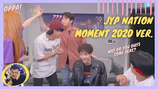 JYP Nation Moment 2020 Ver.