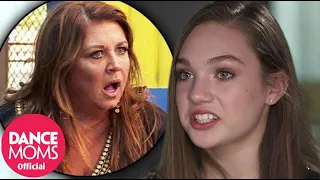 Abby Lee Miller Comments On Her Past With Maddie Ziegler: ‘There Are Some Devastating Things’ | DM