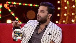 Vishwak Sen - Celebrity Talk Show - Konchem Touch Lo Unte Chepta - Zee Telugu