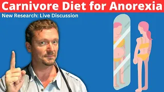 Keto/Carnivore Diet puts Anorexia in Remission? New info 2024