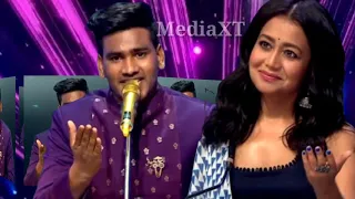 Sunny Indian Idol 11 - Sochta Hoon - Dejhte Dekhte - Neha Kakkar - Nusrat Fateh Ali Khan - 2019