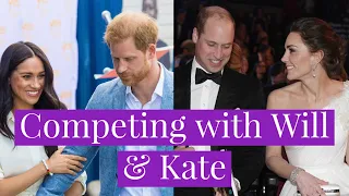 Prince Harry & Meghan Markle Return to NYC, Kate Middleton Plays Wheelchair Rugby & More Royal News