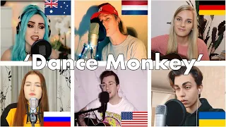 Who Sang it Better: Dance Monkey (Netherlands, USA, Germany, Russia, Ukraine, Australia)