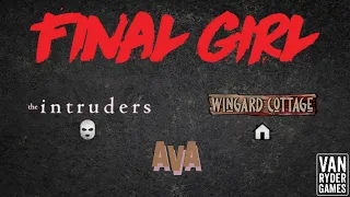 Final Girl - Ava vs The Intruders at Wingard Cottage