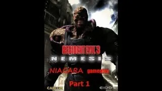 Resident Evil 3: Nemesis  Прохождение Часть 1