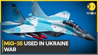 Russia-Ukraine war: All you need to know about Russia's MiG-35 used in the war | Wion Newspoint