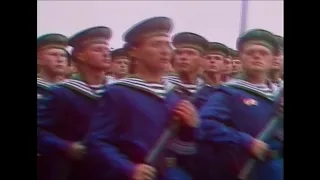 Czechoslovak Military Parade 1980 - Vojenská přehlídka ČSLA 1980