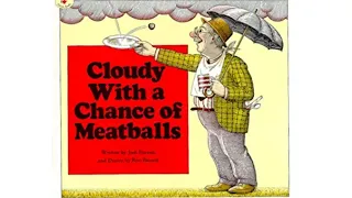 Cloudy With a Chance of Meatballs  BOOK READ ALOUD FOR KIDS