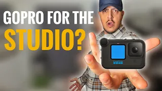 GoPro 10 As A Studio Camera? Im Shocked!