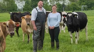 Restoration Home: Couple convert farm into a dream home