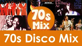 70s Disco Mix - Beat Mix Show #5 by @DjRickDaniel