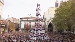 Minyons de Terrassa - 4d10fm