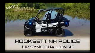 Hooksett NH Police Lip Sync Challenge - Cruise