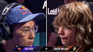 SF6 ➤ Oil King VS Ending Walker【Gamers8 Invitational Tournament】