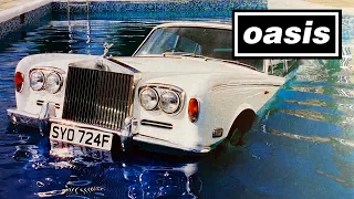 How Oasis Put A Rolls Royce In A Swimming Pool
