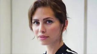 Dasha Zhukova Audio Interview Tom Parfitt