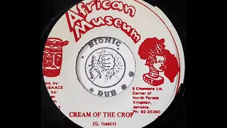 GREGORY ISAACS - Cream Of The Crop [1982]