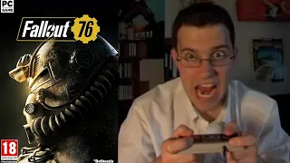 Fallout 76 (PC) - Angry Video Game Nerd (AVGN) [Parody]