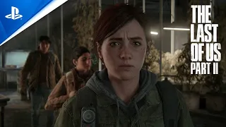 The Last of Us Part II - PS5-Performance-Patch