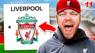 SUPERTEAM LIVERPOOL!! | Rebuilding Liverpool After Klopp S3E3