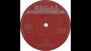 UK New Entry 1969 (146) The Move - Curly