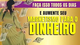 Ative seu  Magnetismo para o Dinheiro  | Inata Magnética - Kelly Moraes