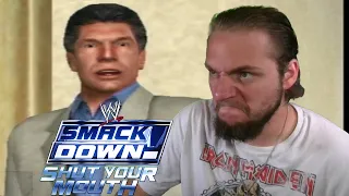 SUSPENSION MATCH | SmackDown! Shut Your Mouth PART 17