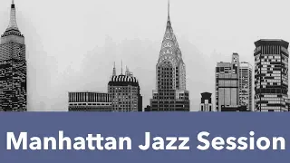 Manhattan Jazz in style of Manhattan Jazz Quartet & Manhattan Jazz Quintet