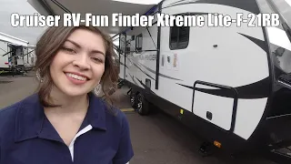 Cruiser-Fun Finder Xtreme Lite-21RB