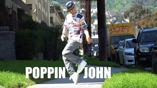 POPPIN JOHN | BOUT TO GET BUCK!!!