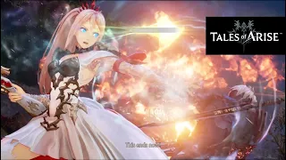 Tales of Arise Demo Version Short Gameplay