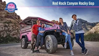 Red Rock Canyon Rocky Gap Off-Road Tour from Las Vegas - Pink Jeep Tours
