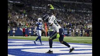 2021 Week 1 Seahawks @ Colts Recap!