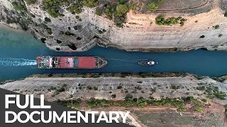 World's Biggest Mega Dams and Channels - Masters of Engineering - NATIONAL GEOGRAPHIC DOCUMENTARY