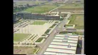 Milton Keynes from the Air 1980's