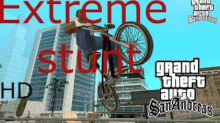 GTA San Andreas Extreme Stunt (HD) Multiplayer