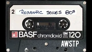 Mix tape - romantic 80