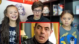 JOHNNY ENGLISH 3 Official Trailer #2 REACTION