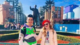 Rides & Shows at Walt Disney Studios Park! | Disneyland Paris Vlog | Feb 2019