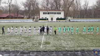 Никополь-Горняк 1:1 (полный матч). Кубок Приднепровья, 5 тур. 12.2.18