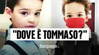 “Dove è Tommaso?”, il grido di dolore del papà del bimbo investito e morto all’asilo all’Aquila