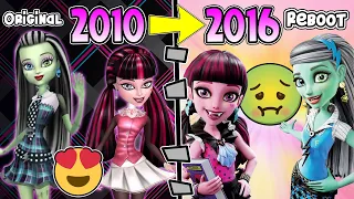 El ODIADO reboot de Monster High - ¿Por qué fracasó?